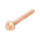 EXTERNAL HEX ROUND BOLT